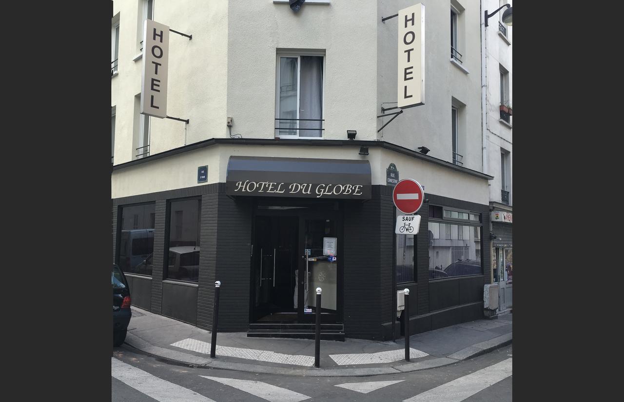 Du Globe 18 2* Parijs