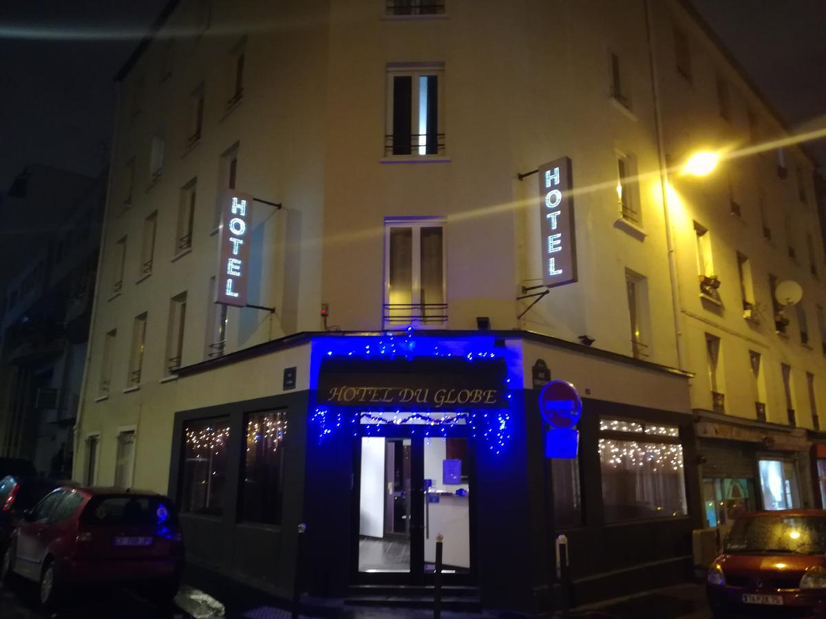 Du Globe 18 2* Parijs
